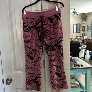 Cozy collection crystal joggers